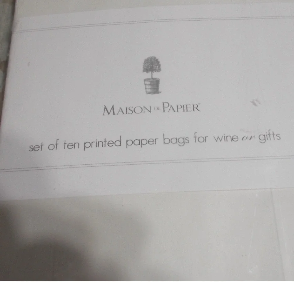 Madison de Papier assorted holiday